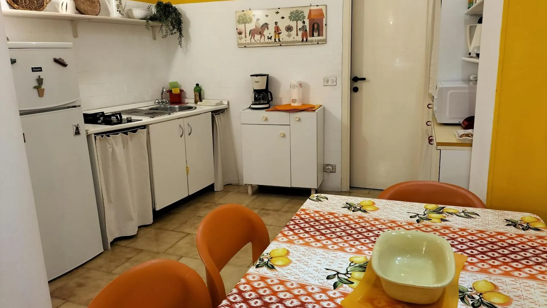 מונטרוסו אל מארה Appartamento Basuetta Alle Cinque Terre Con Ac 0*, מונטרוסו אל מארה