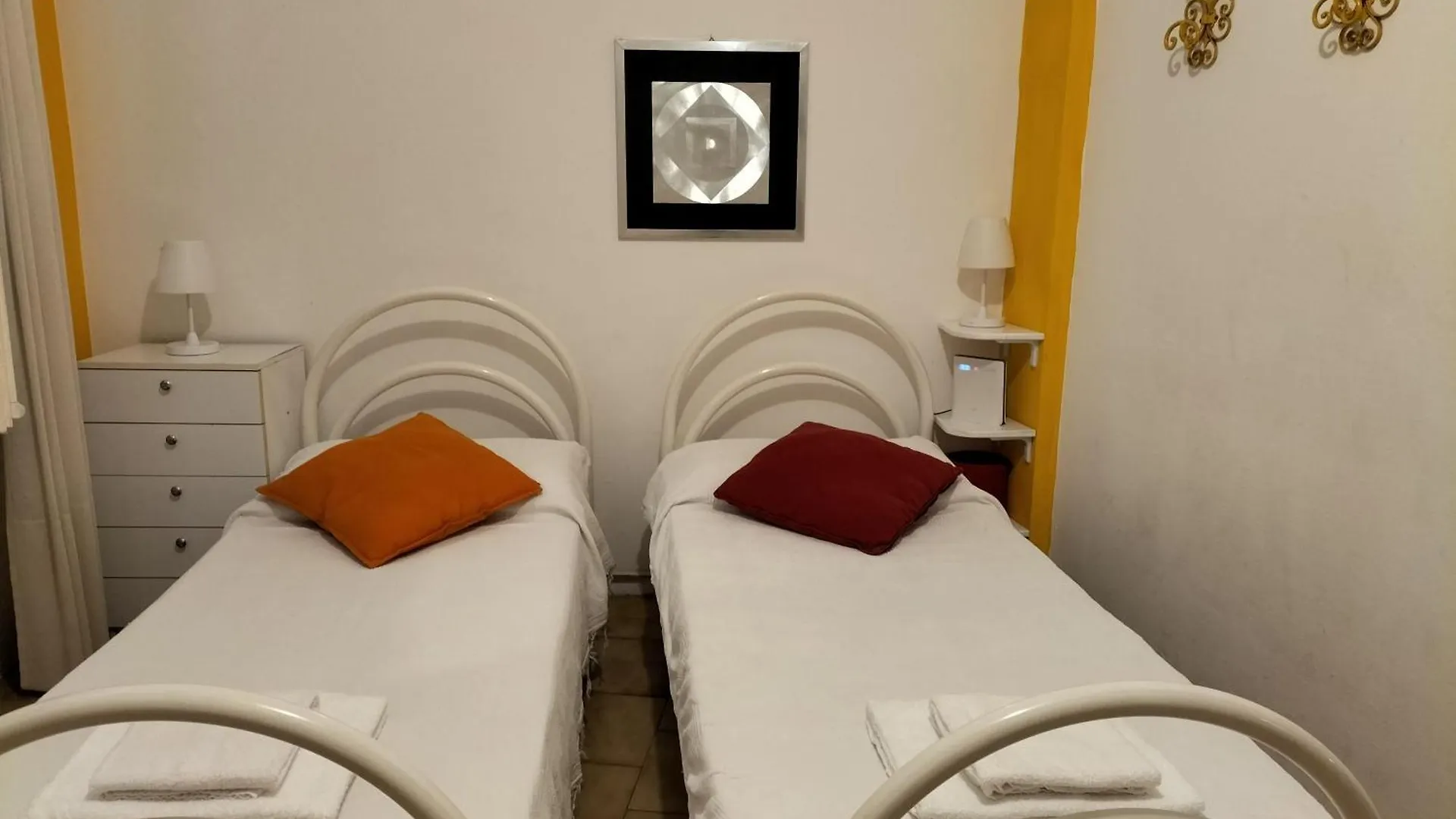 דירה מונטרוסו אל מארה Appartamento Basuetta Alle Cinque Terre Con Ac איטליה