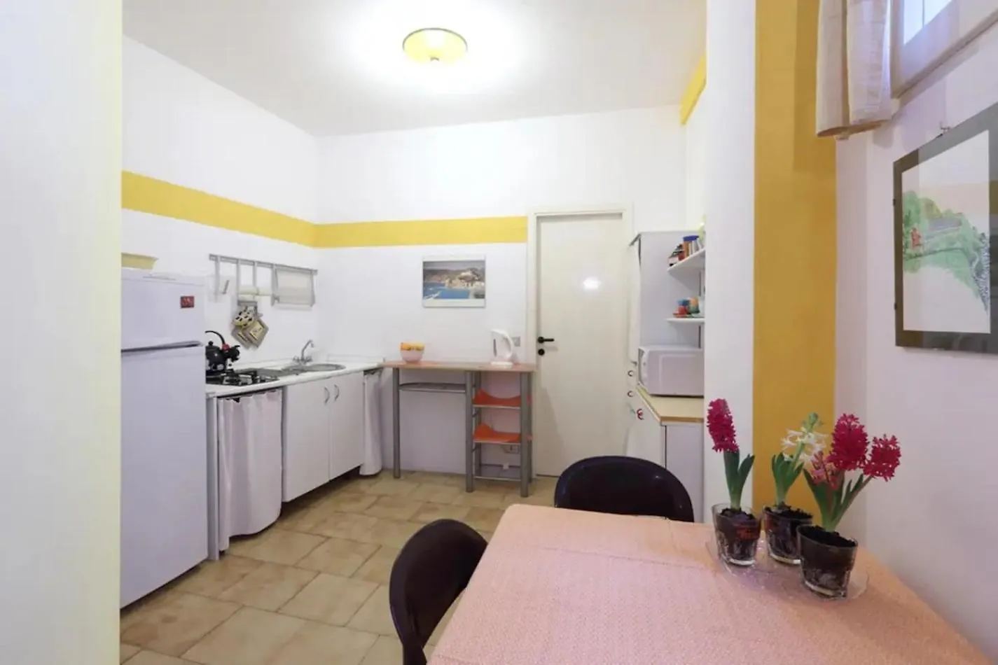 מונטרוסו אל מארה Appartamento Basuetta Alle Cinque Terre Con Ac